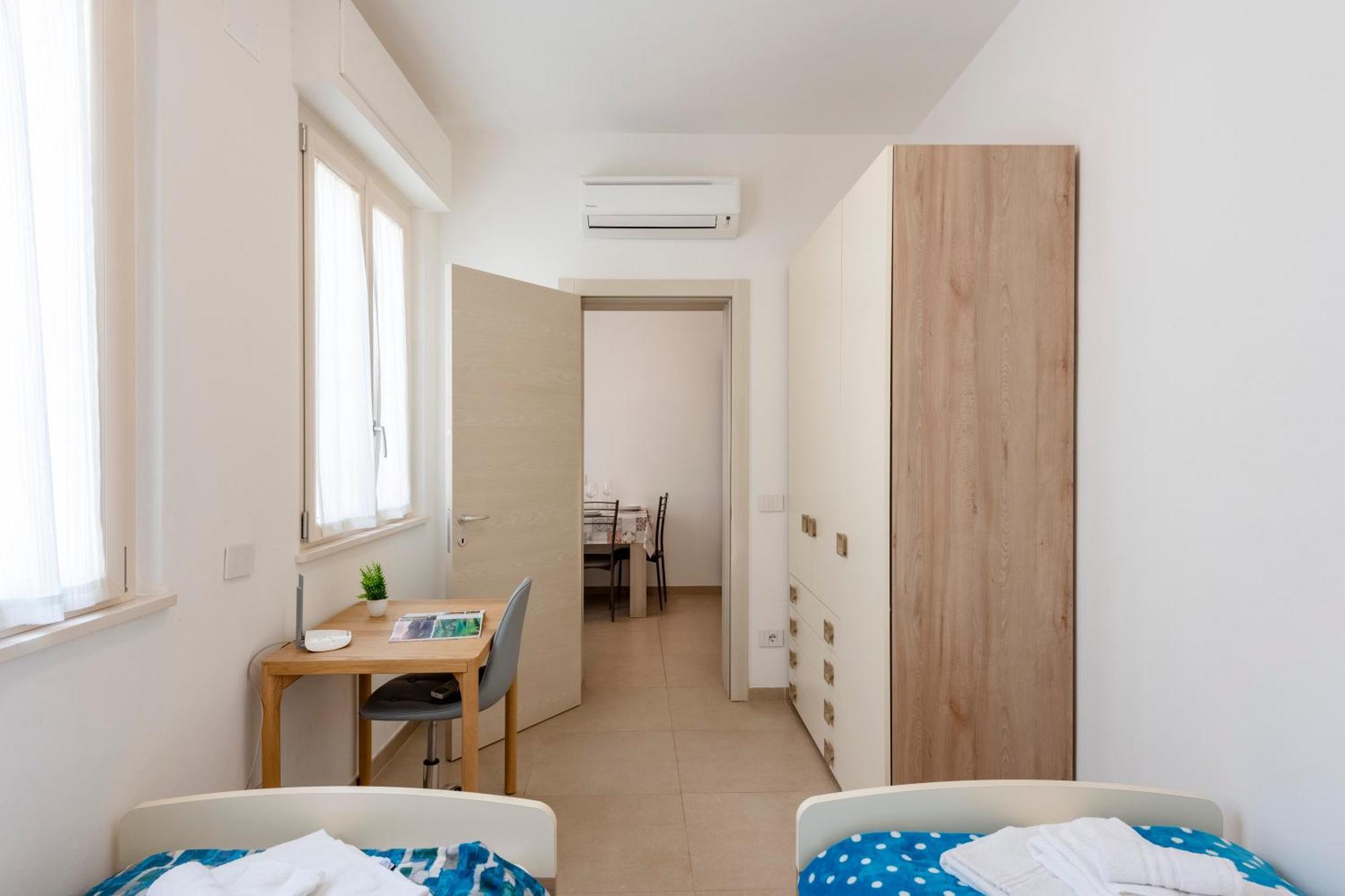 La Suite 2 Ondina Viareggio 200M From Sea - Happy Rentals Dış mekan fotoğraf