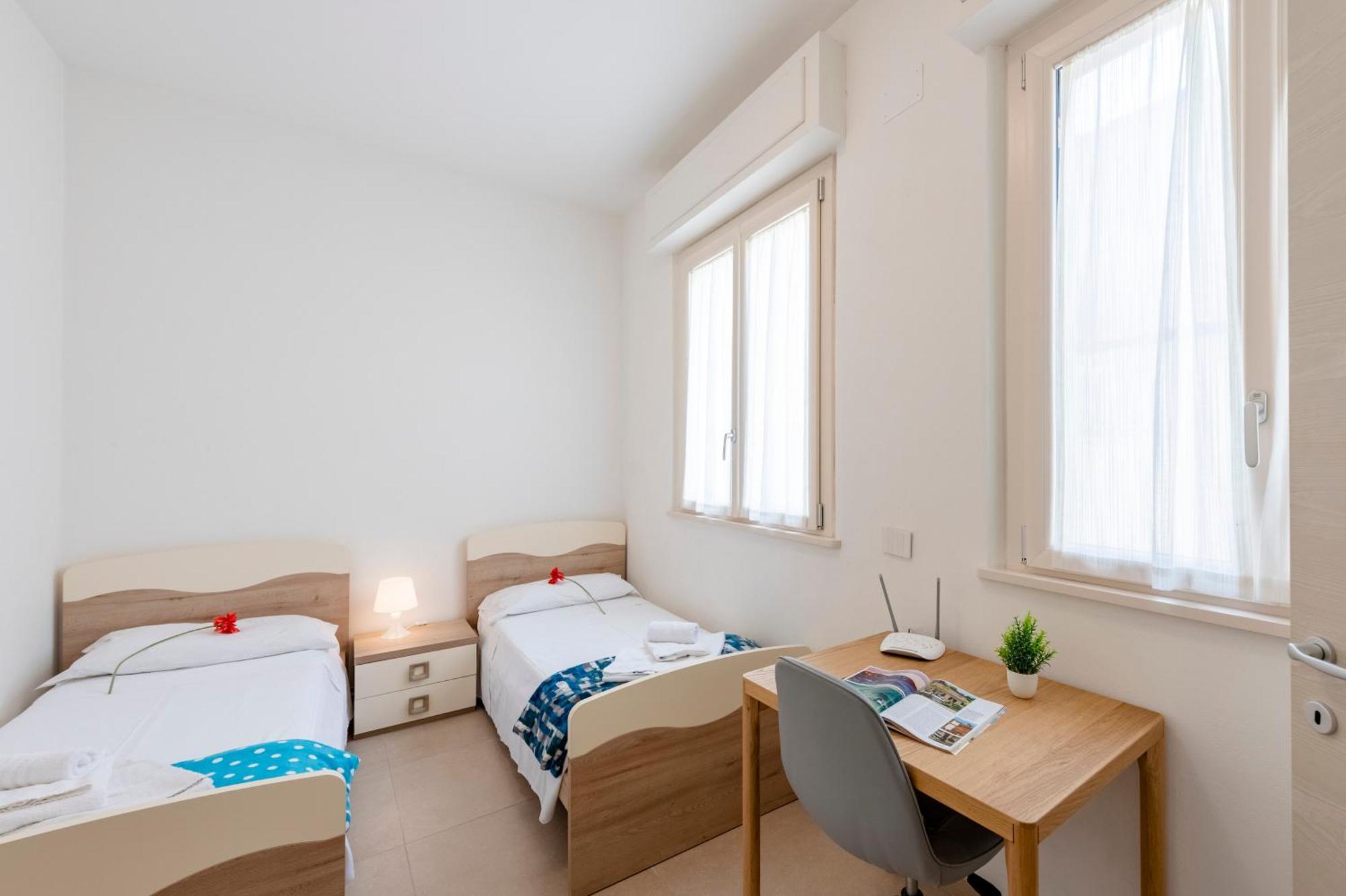 La Suite 2 Ondina Viareggio 200M From Sea - Happy Rentals Dış mekan fotoğraf