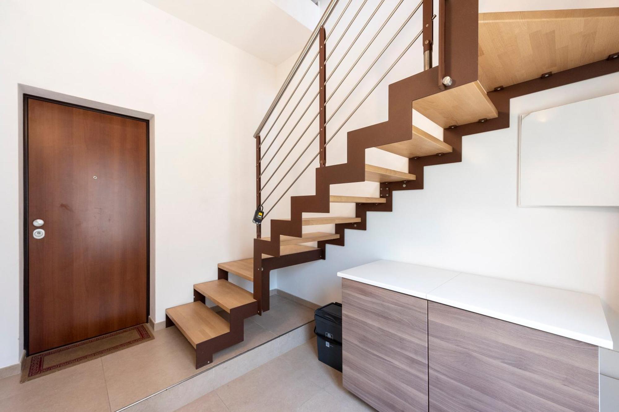 La Suite 2 Ondina Viareggio 200M From Sea - Happy Rentals Dış mekan fotoğraf