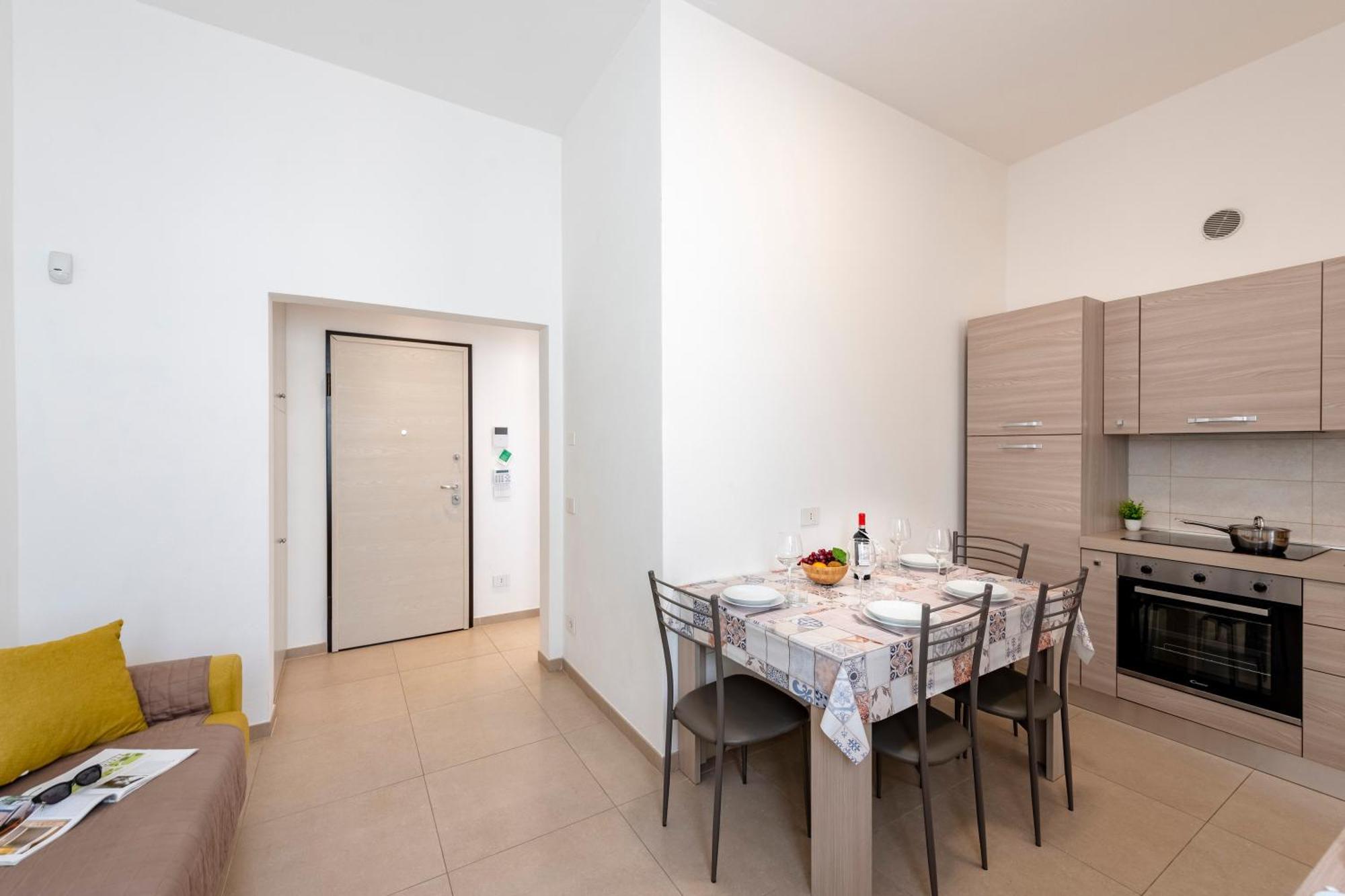 La Suite 2 Ondina Viareggio 200M From Sea - Happy Rentals Dış mekan fotoğraf