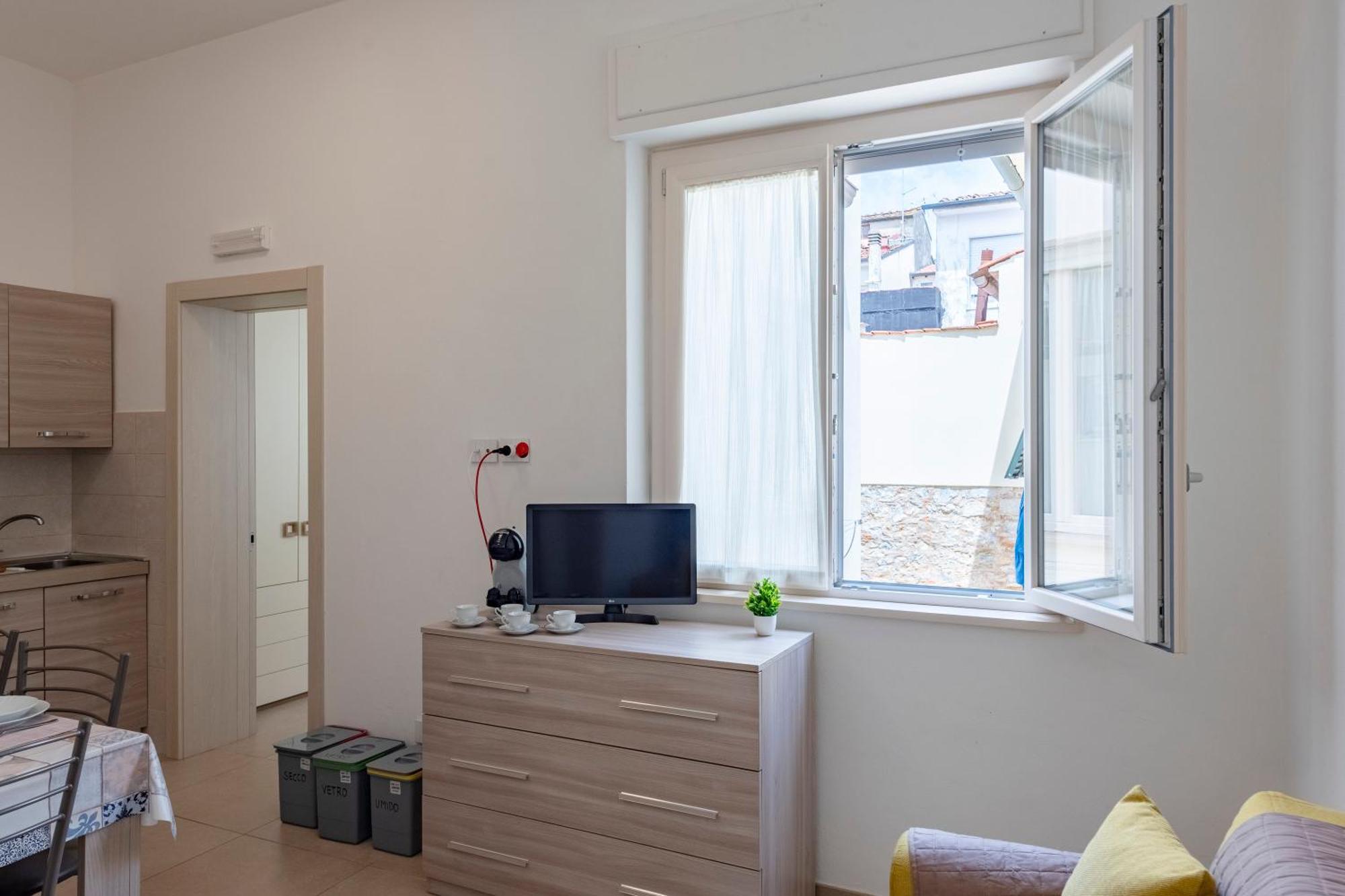 La Suite 2 Ondina Viareggio 200M From Sea - Happy Rentals Dış mekan fotoğraf